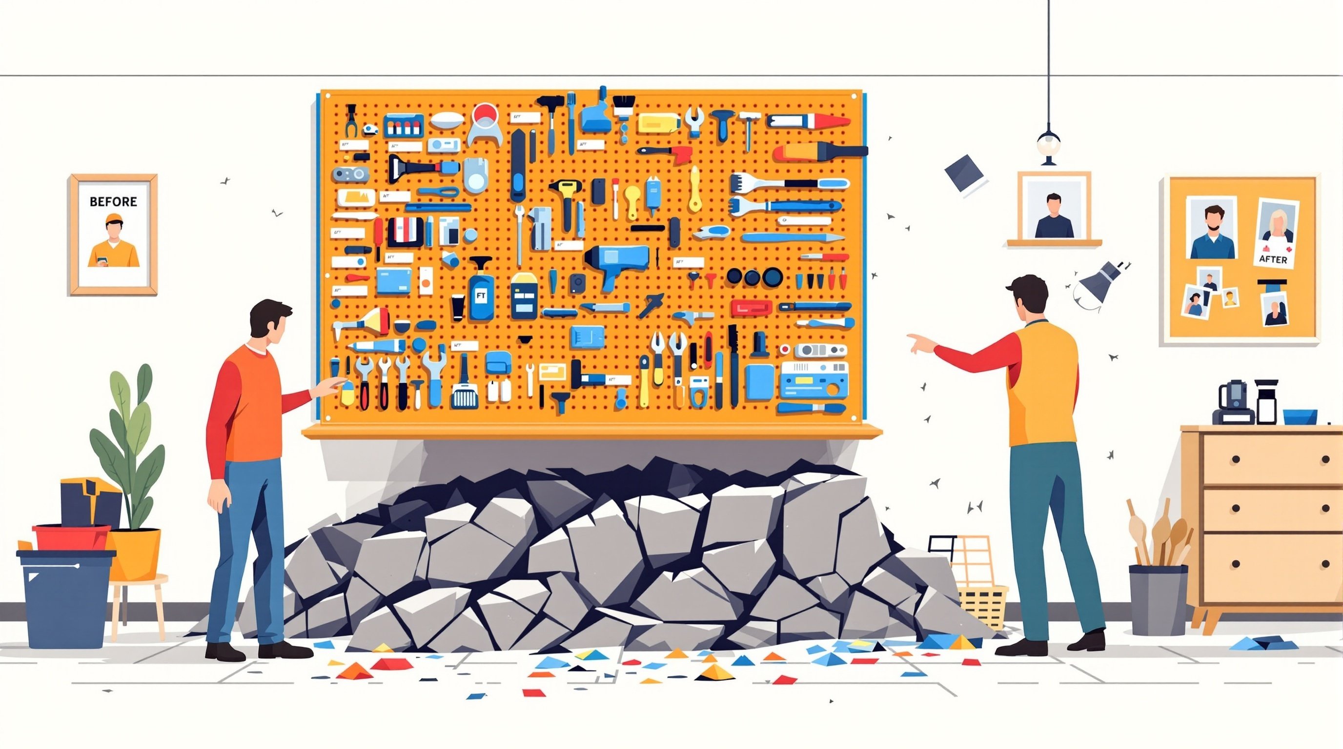 Why 'Just Do 5S' Fails in Most Factories